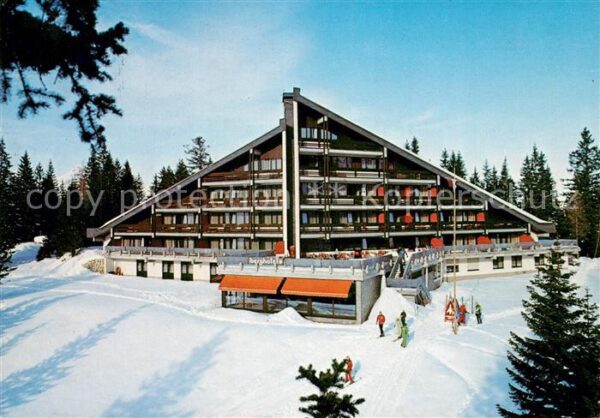 Hinterstoder Berghotel Skizentrum Wintersportplatz A
