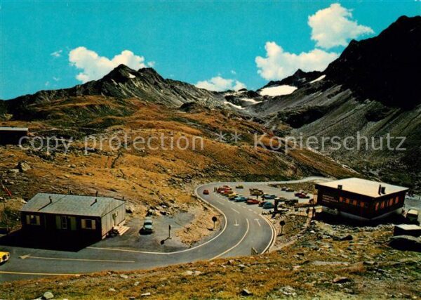 Oetztal Tirol Rasthaus Timmelsjoch Berggaststätte Ötz