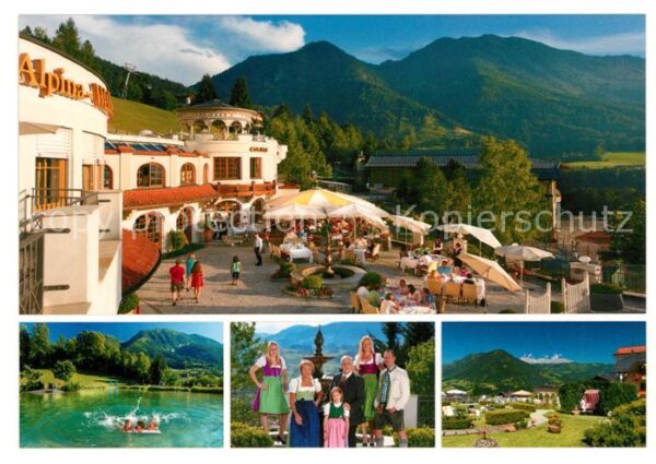 Sankt Johann Pongau Alpina Wellness und Sporthotel Alpenpan