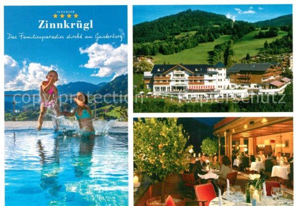 St Johann Pongau Wellness Relax Hotel Zinnkrügl am Geist