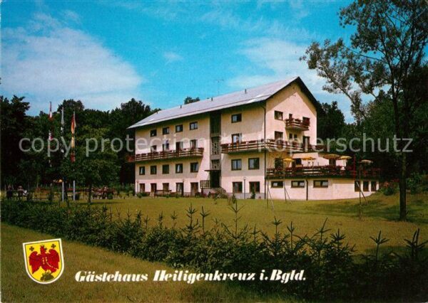 Heiligenkreuz Lafnitztal Gästehaus der Wiener Volkshilfe