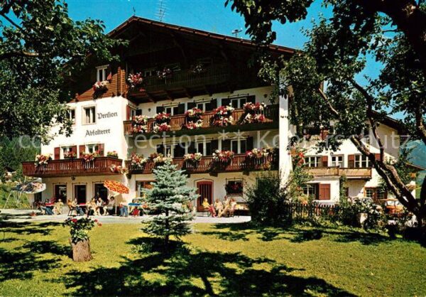 Luttach Ahrntal Suedtirol Pension Abfalterer