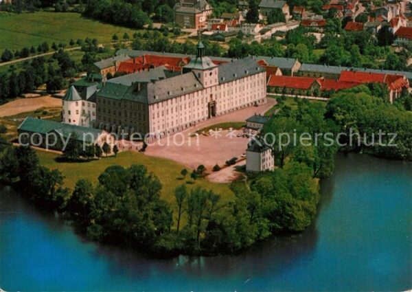 Schleswig Schlei Schloss Gottorf Burgsee