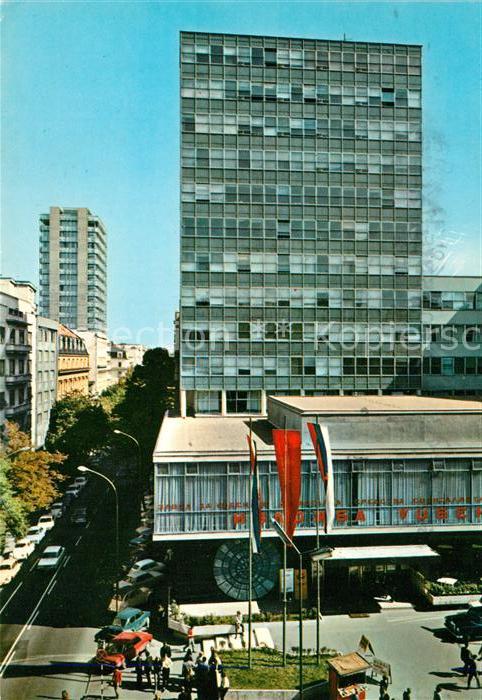 Beograd Belgrad Jugendherberge