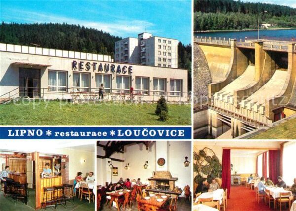 Lipno Restaurant Loucovice