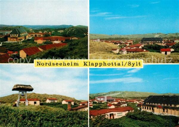 Klappholttal Ortsansichten