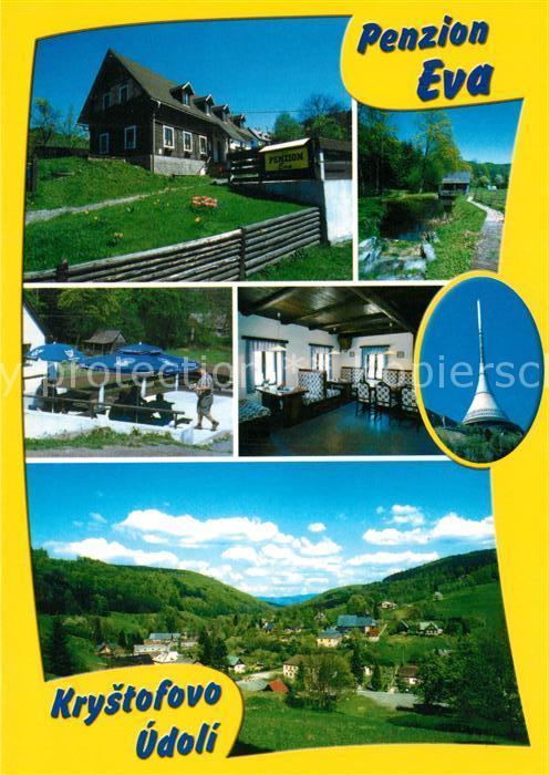 Udoli Vydry Pension Eva