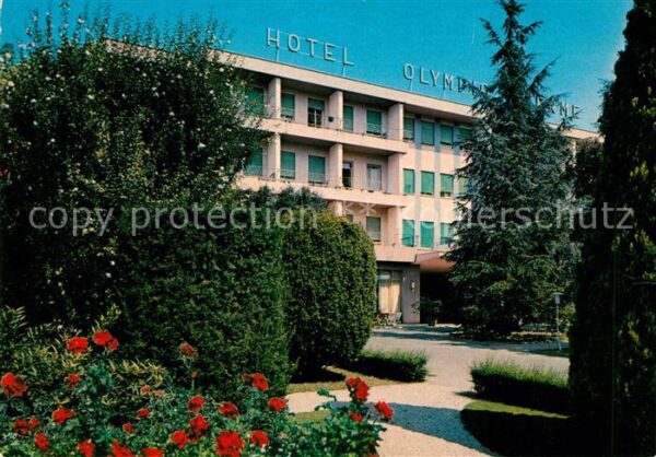 Montegrotto Terme Hotel Olympia Terme
