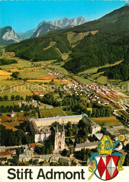 Admont Steiermark Benediktinerstift