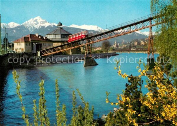 Innsbruck Hungerbergbahn Talstation