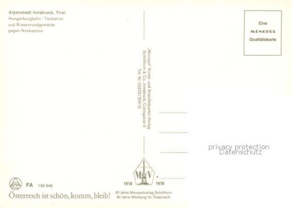 Innsbruck Hungerbergbahn Talstation – Bild 2