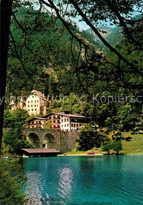 Nassereith Hotel Schloss Fernsteinsee