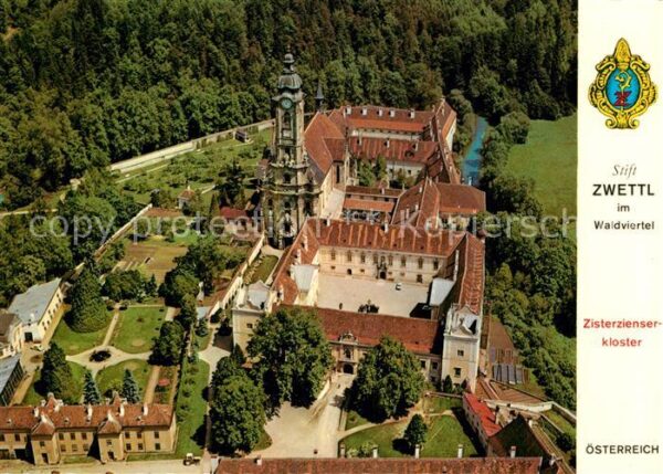 Zwettl-Niederoesterreich Zisterzienserkloster