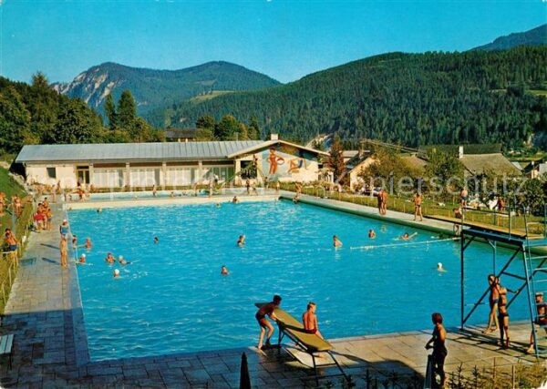 Radstadt Neues Schwimmbad