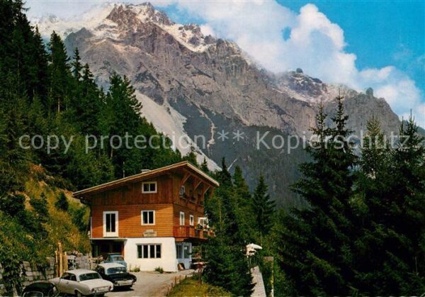 Ramsau Dachstein Steiermark Gasthaus zum Dachstein