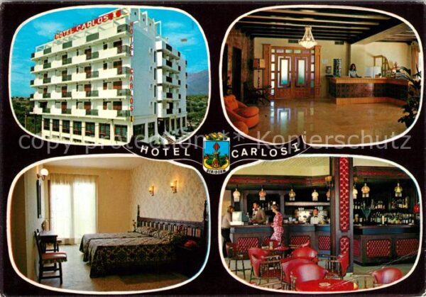 Benidorm Hotel Carlos I