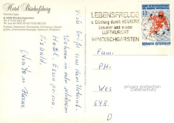 Windischgarsten Hotel Bischofsberg – Bild 2