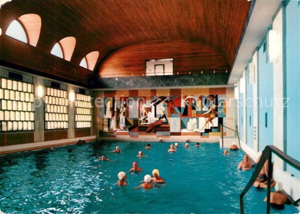 Villach Kaernten Thermal Hallenbad