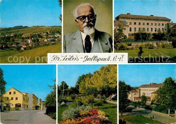 Gallspach Dr Zeiler  Park