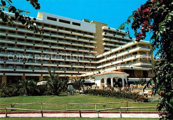 Torremolinos Hotel Don Pablo
