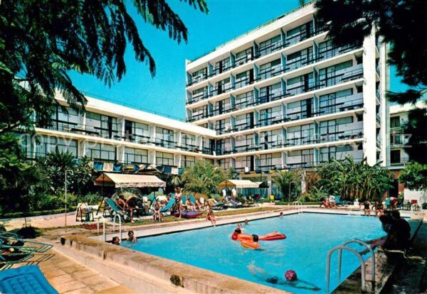 Torremolinos Hotel Delfin