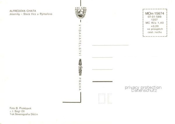 Jeseniky Alfredova Chata – Bild 2