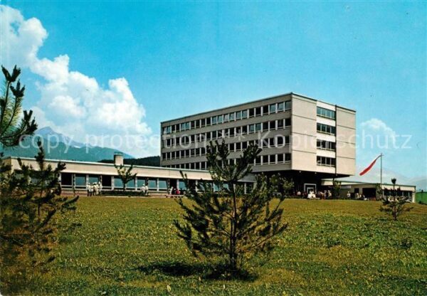 Absam Landesberufsschule Gastgewerbe