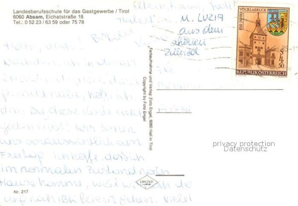 Absam Landesberufsschule Gastgewerbe – Bild 2