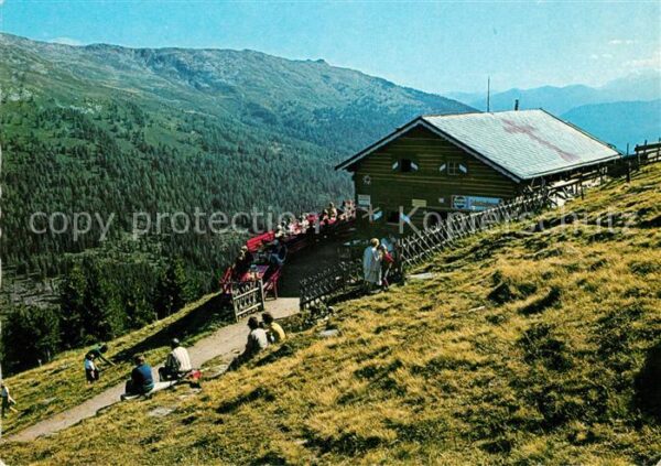 Ellboegen Alpengasthaus Boscheben