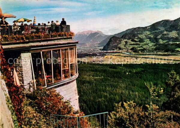 Kanzelkehre Tirol Panorama Gasthaus