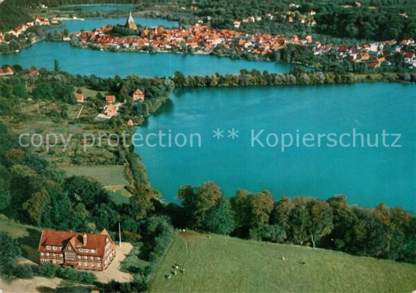 Moelln Lauenburg Till Eulenspiegel Jugendherberge Flugau