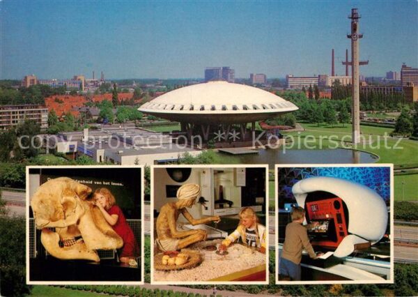 Eindhoven Netherlands Evoluon