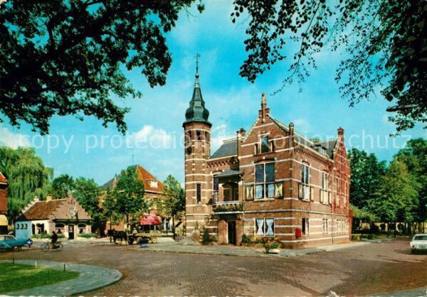 Oisterwijk Gemeentehuis