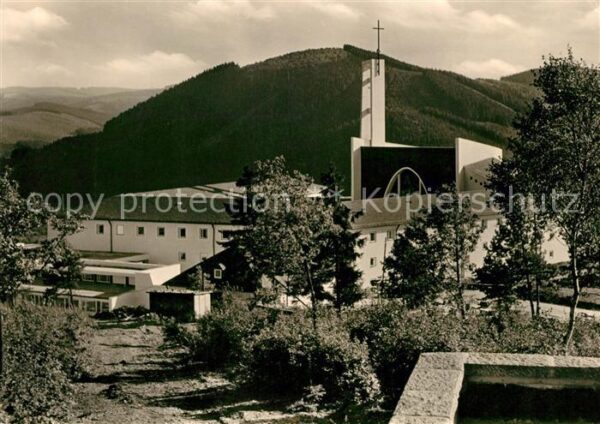 Altenhundem Maria Königin Missionsschule