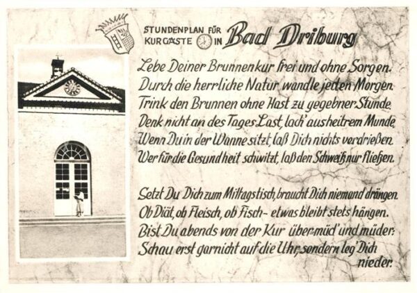 Bad Driburg Kurhaus