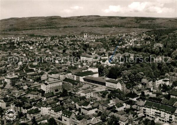 Bad Homburg Fliegeraufnahme