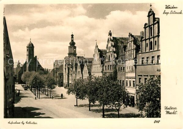 Weiden Oberpfalz Unterer Markt