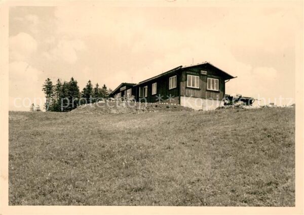 St Andreasberg Harz Berggaststätte Matthiashütte