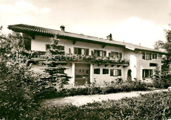 Ruhpolding Rosenhof