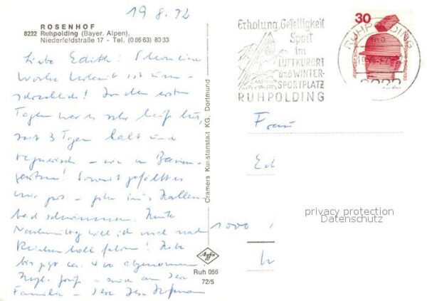 Ruhpolding Rosenhof – Bild 2