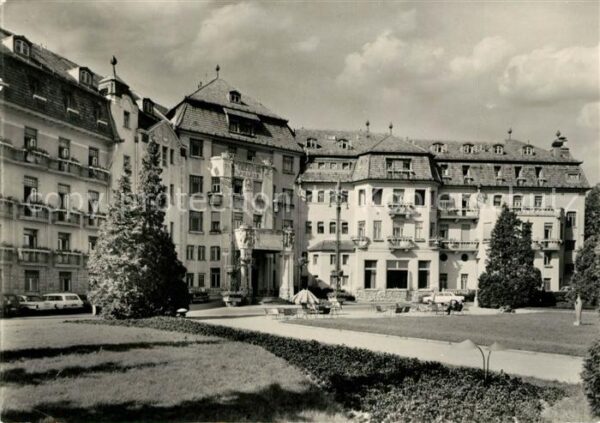 Piestany Liecebny ustav Thermia Palace