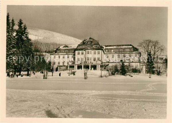 Spindleruv Mlyn Spindlermuehle Hotel Dukla
