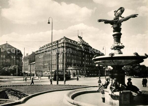 Bratislava Pressburg Pozsony Hotel Carlton