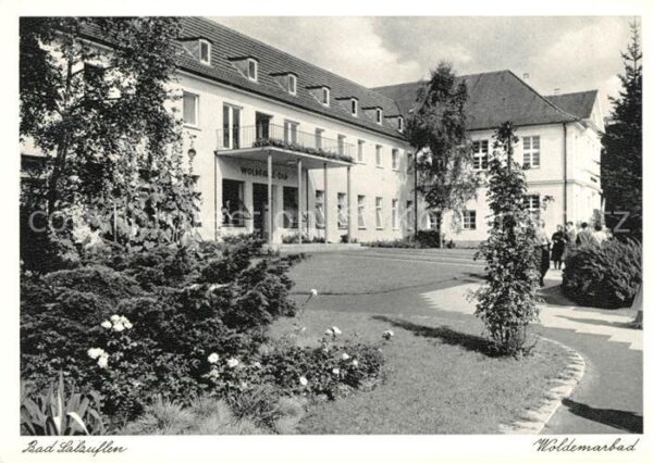 Bad Salzuflen Woldemarbad