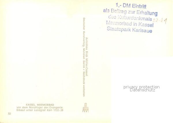 Kassel Marmorbad – Bild 2