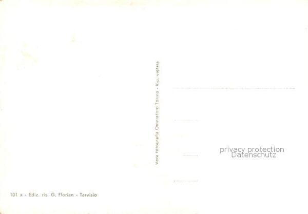 Tarvisio Seggiovia del Priesnig Burrone dello Sc – Bild 2