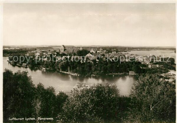 Lychen Panorama