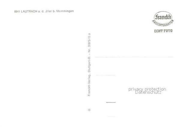 Lautrach Ortspartie – Bild 2