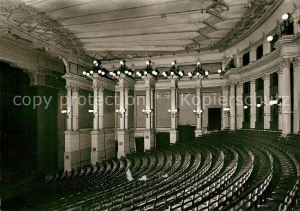 Bayreuth Richard Wagner Festspielhaus