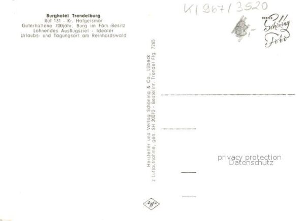 Trendelburg Fliegeraufnahme mit Burg – Bild 2